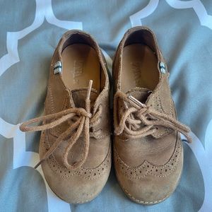 Zara Oxford shoes